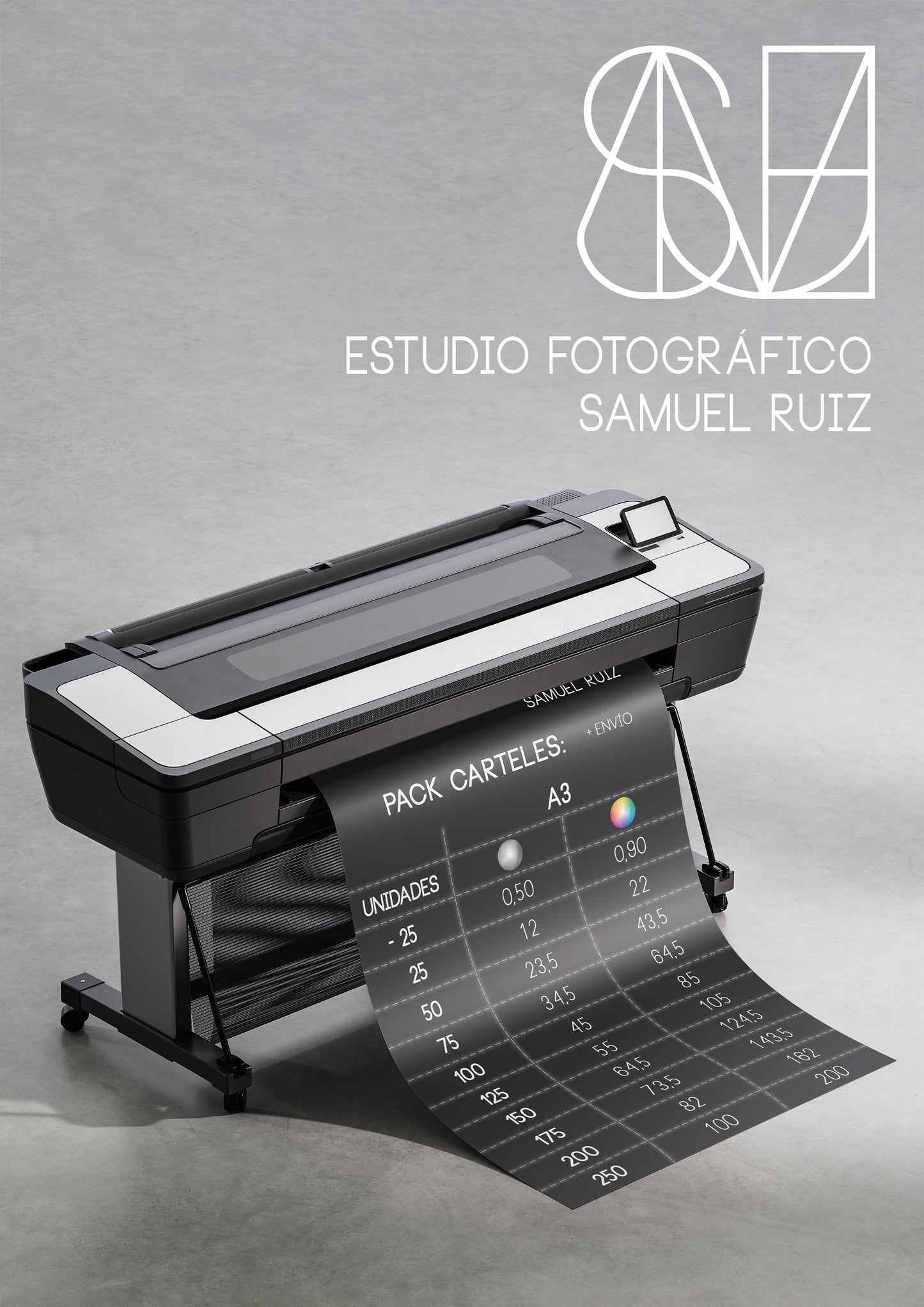 CARTELES A3