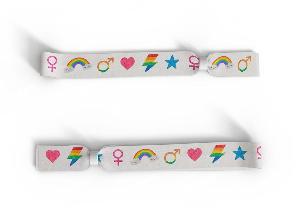 PULSERAS ORGULLO