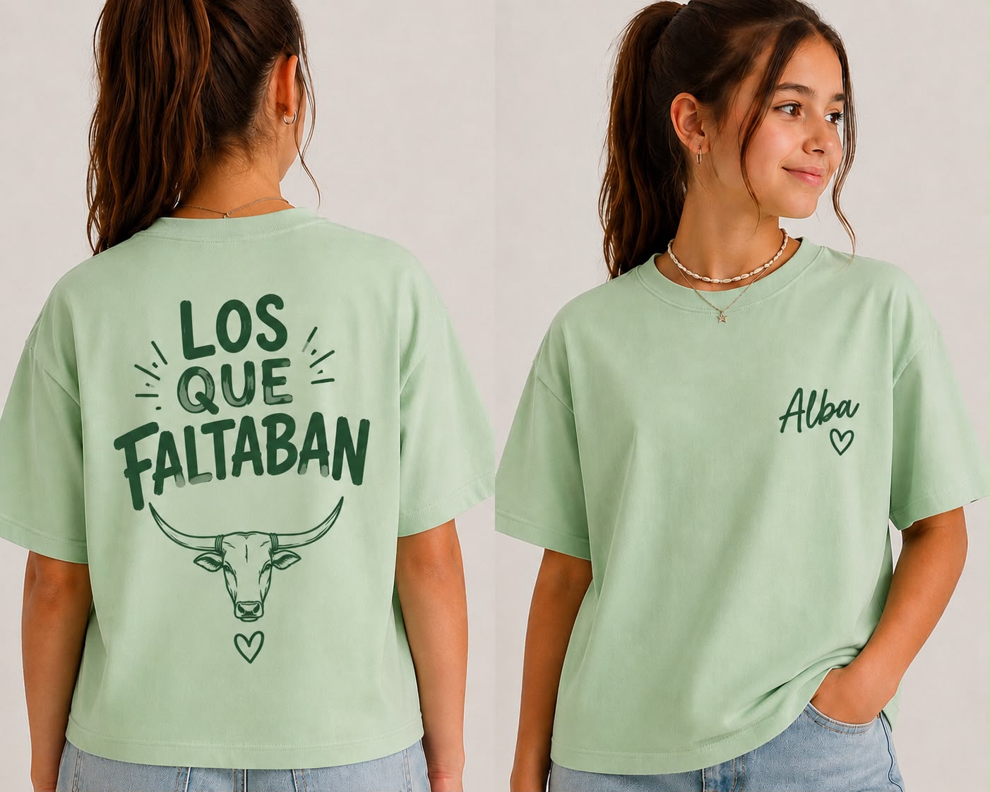 Packs camisetas