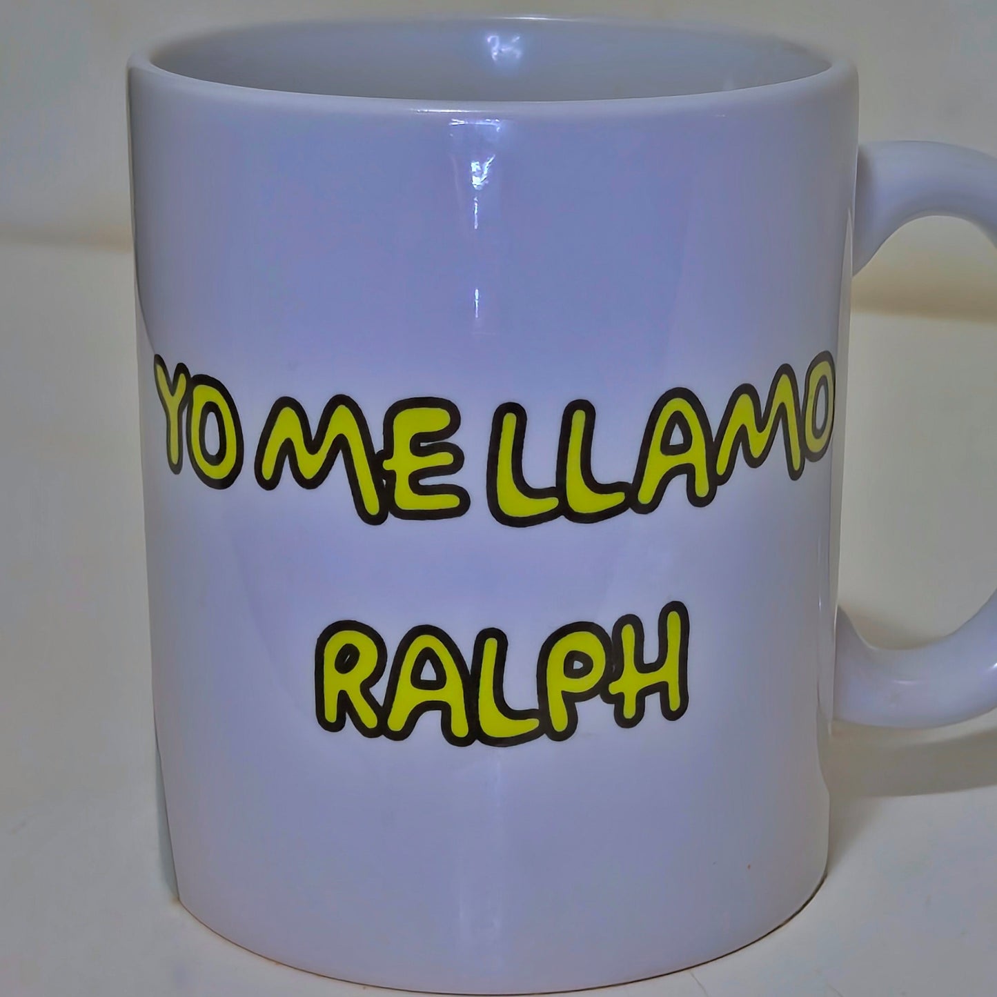 TAZA RALPH WIGGUM
