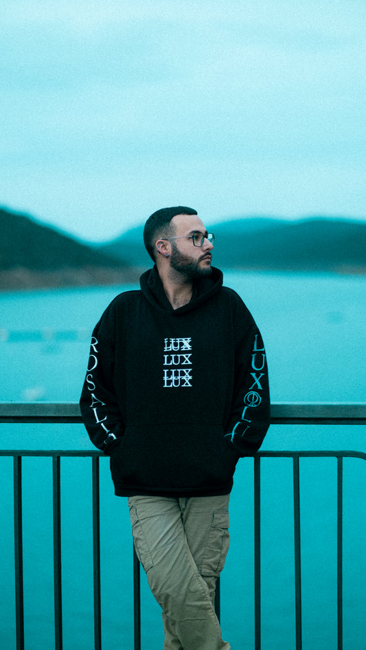 SUDADERAS OVERSIZE