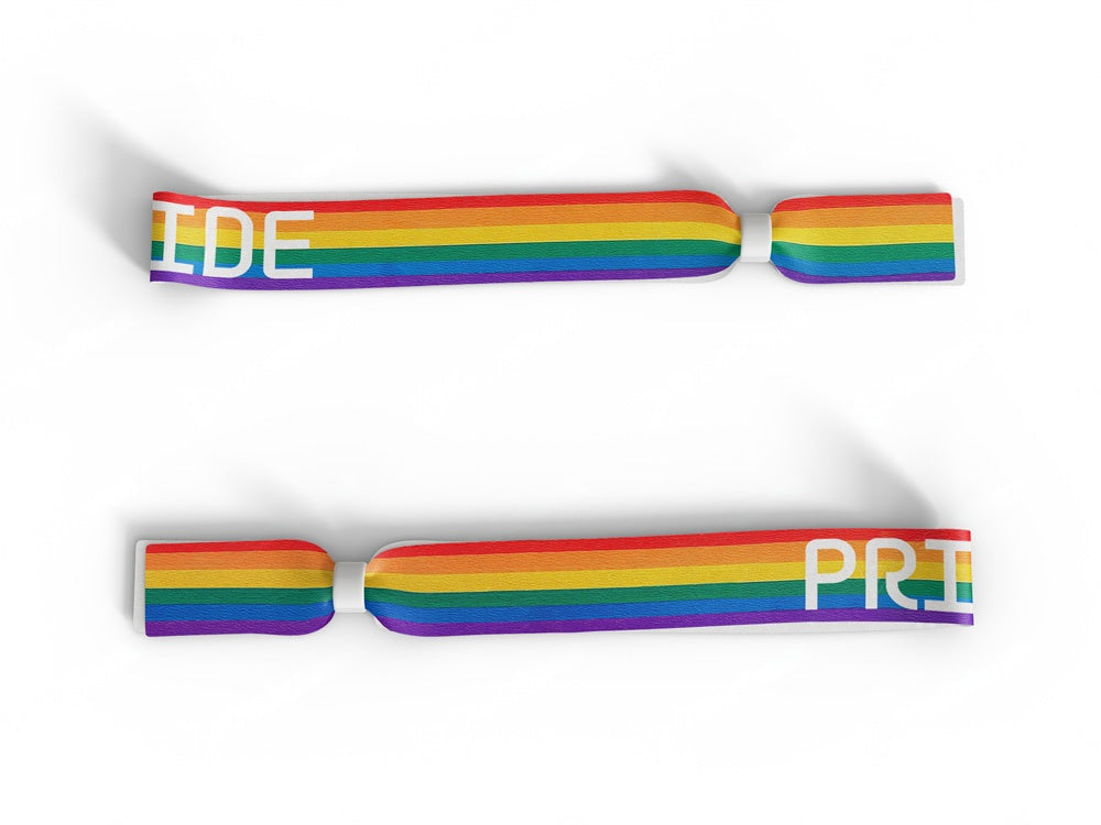 PULSERAS ORGULLO