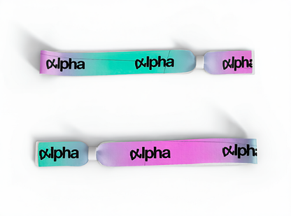 PACK PULSERAS SUBLIMADAS