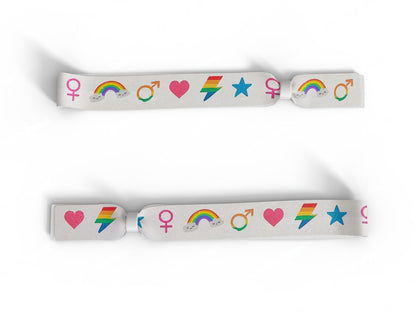 PULSERAS ORGULLO