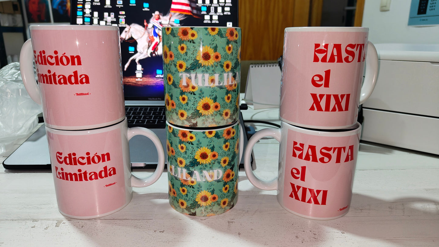 TAZAS BRILLO