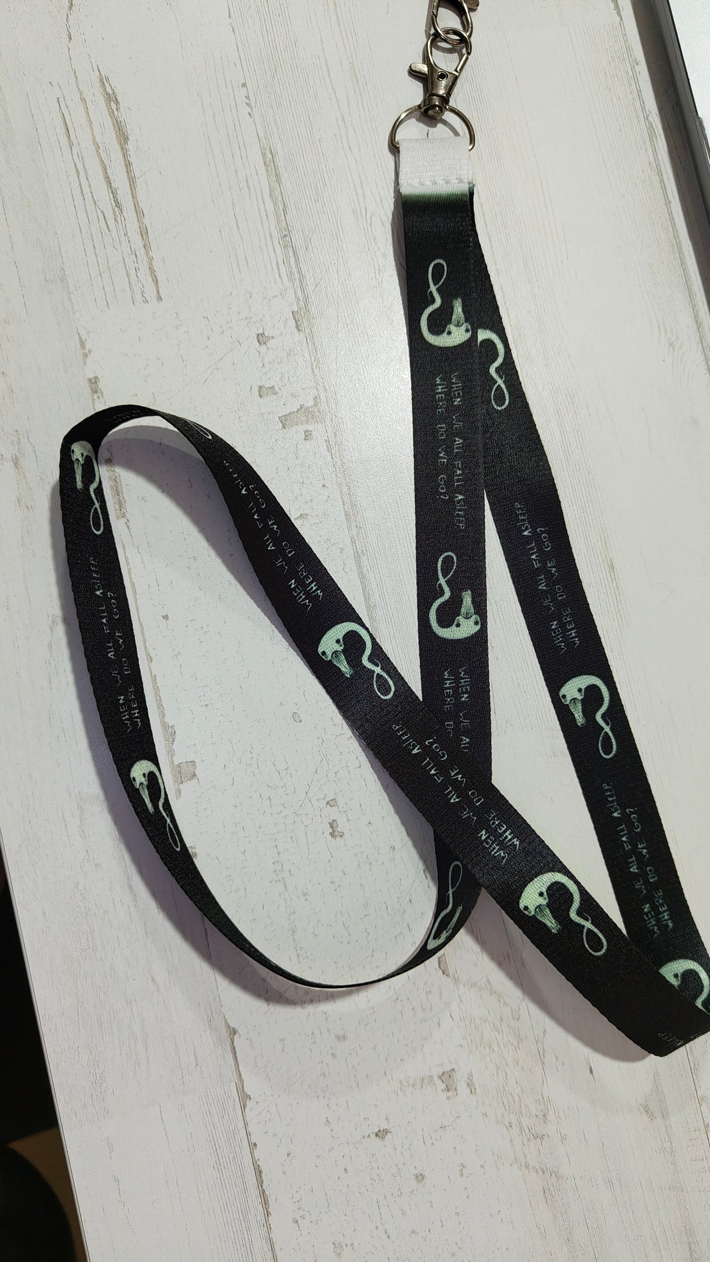 LANYARDS