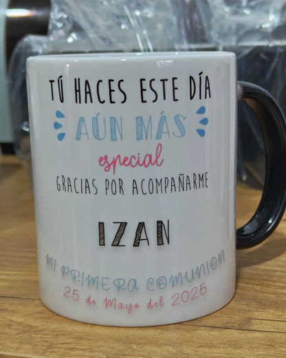 TAZAS MÁGICAS