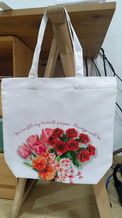TOTE BAGS