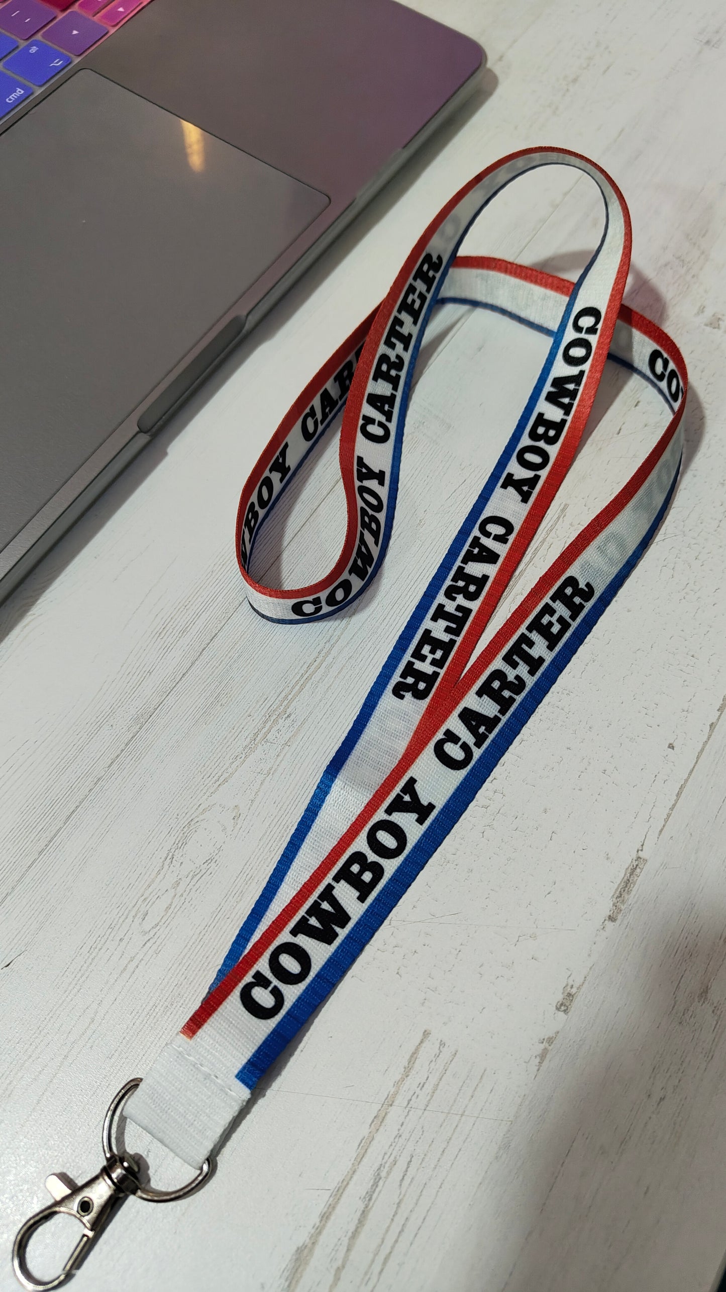 LANYARDS