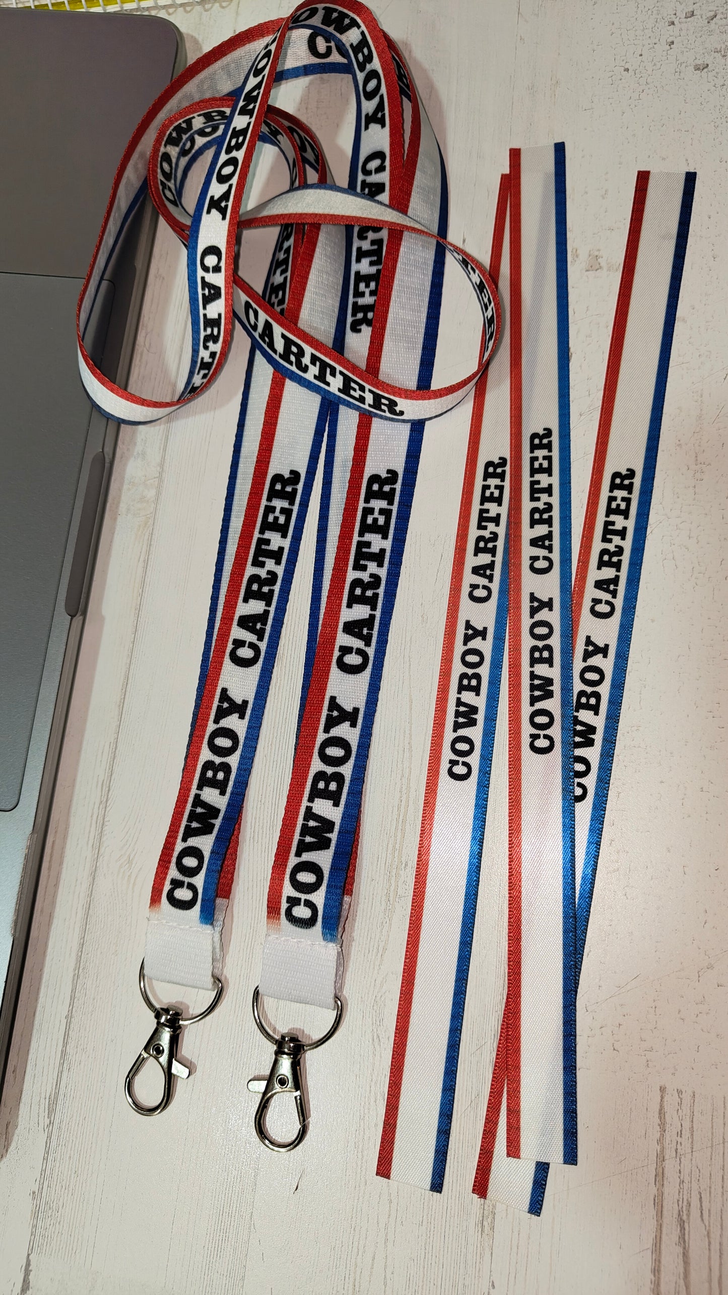 LANYARDS