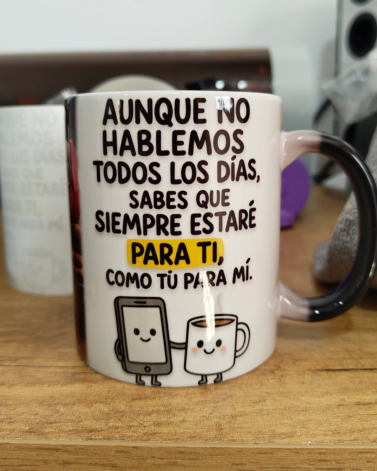 TAZAS MÁGICAS