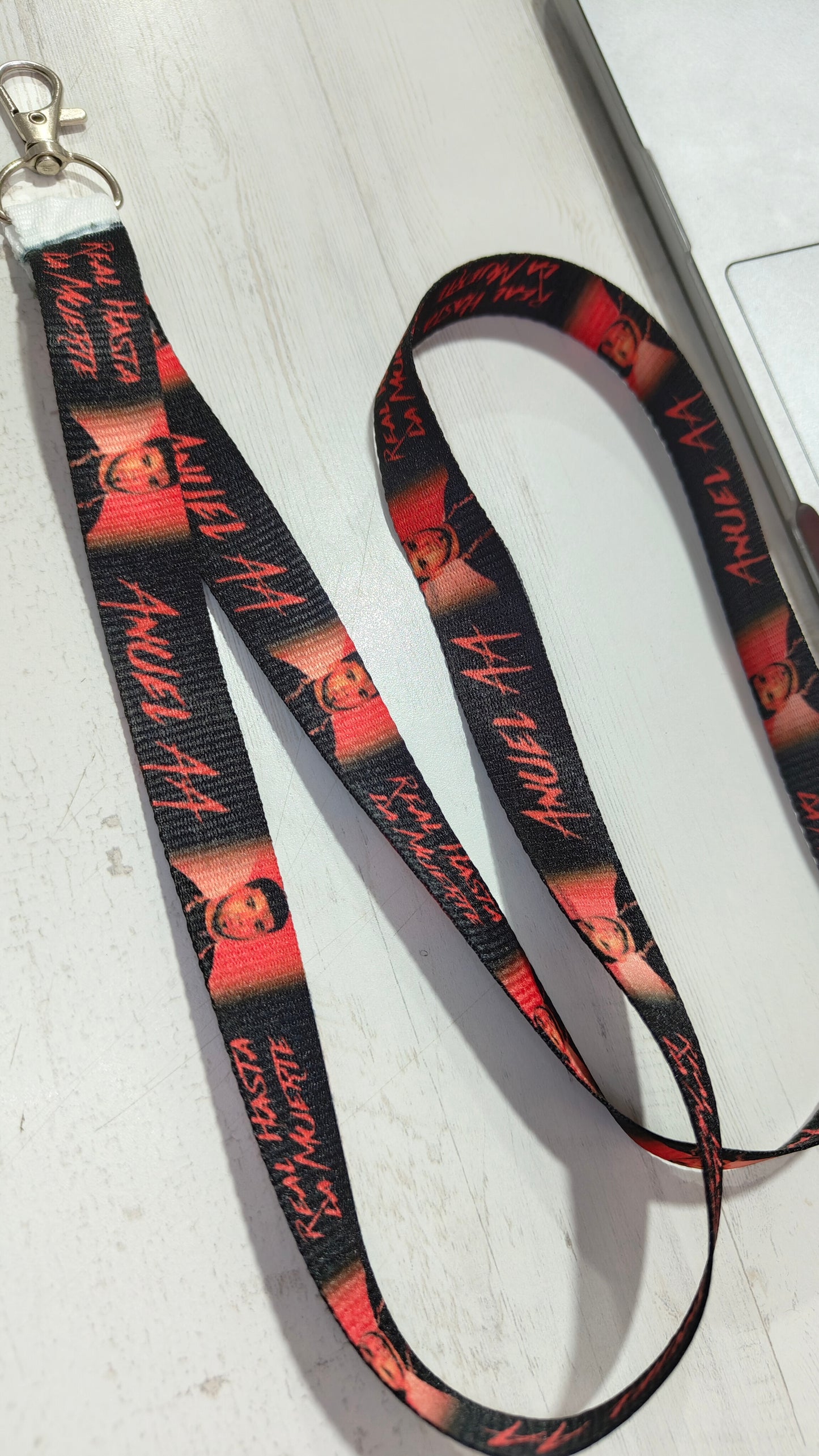 LANYARDS ARTISTAS