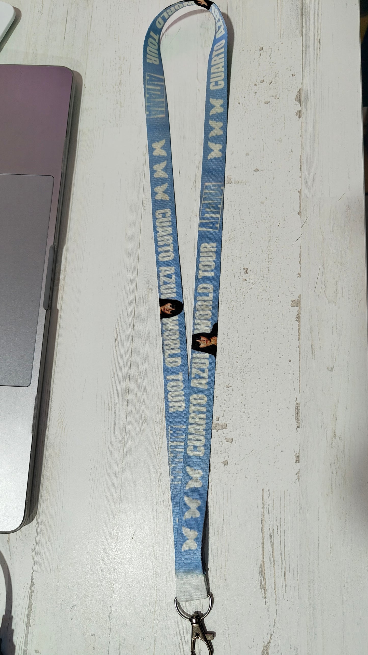 LANYARDS ARTISTAS