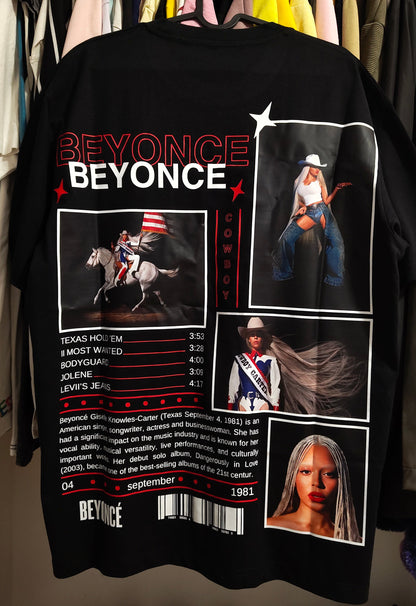CAMISETAS OVERSIZE