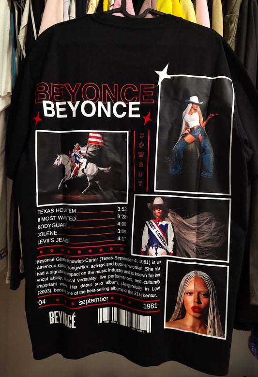 CAMISETAS OVERSIZE