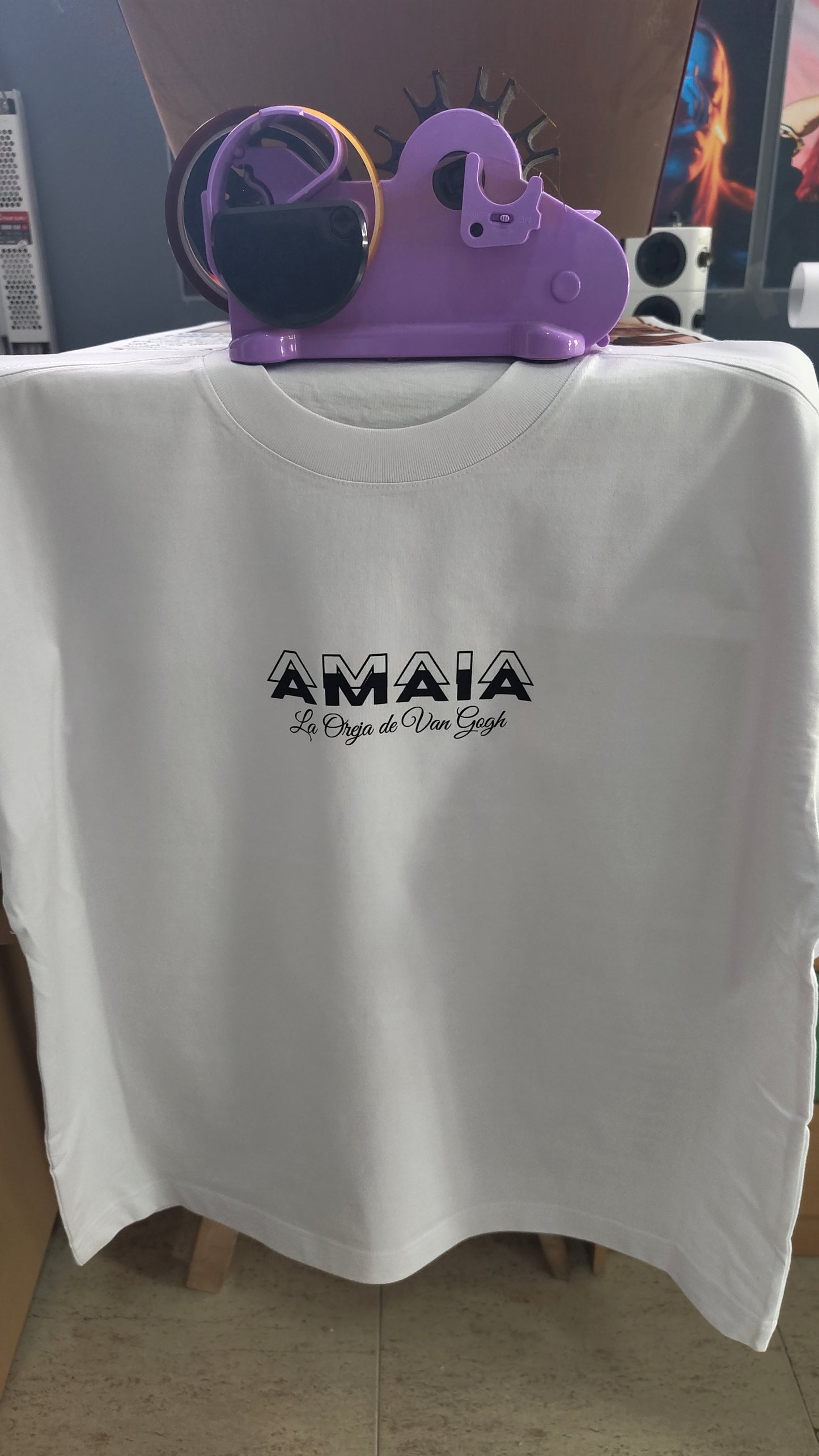 CAMISETAS Y SUDADERAS OVERSIZE