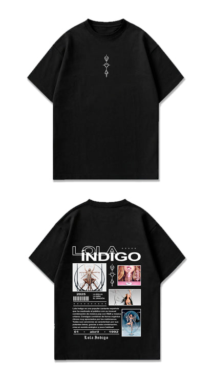 CAMISETAS OVERSIZE