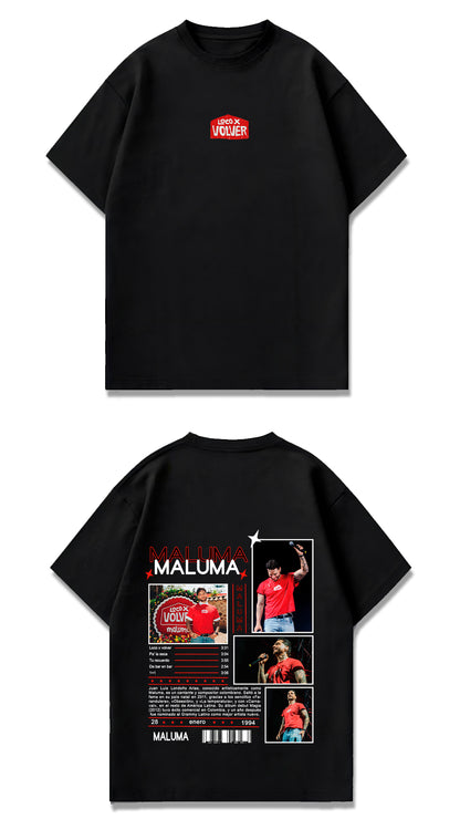 CAMISETAS Y SUDADERAS OVERSIZE