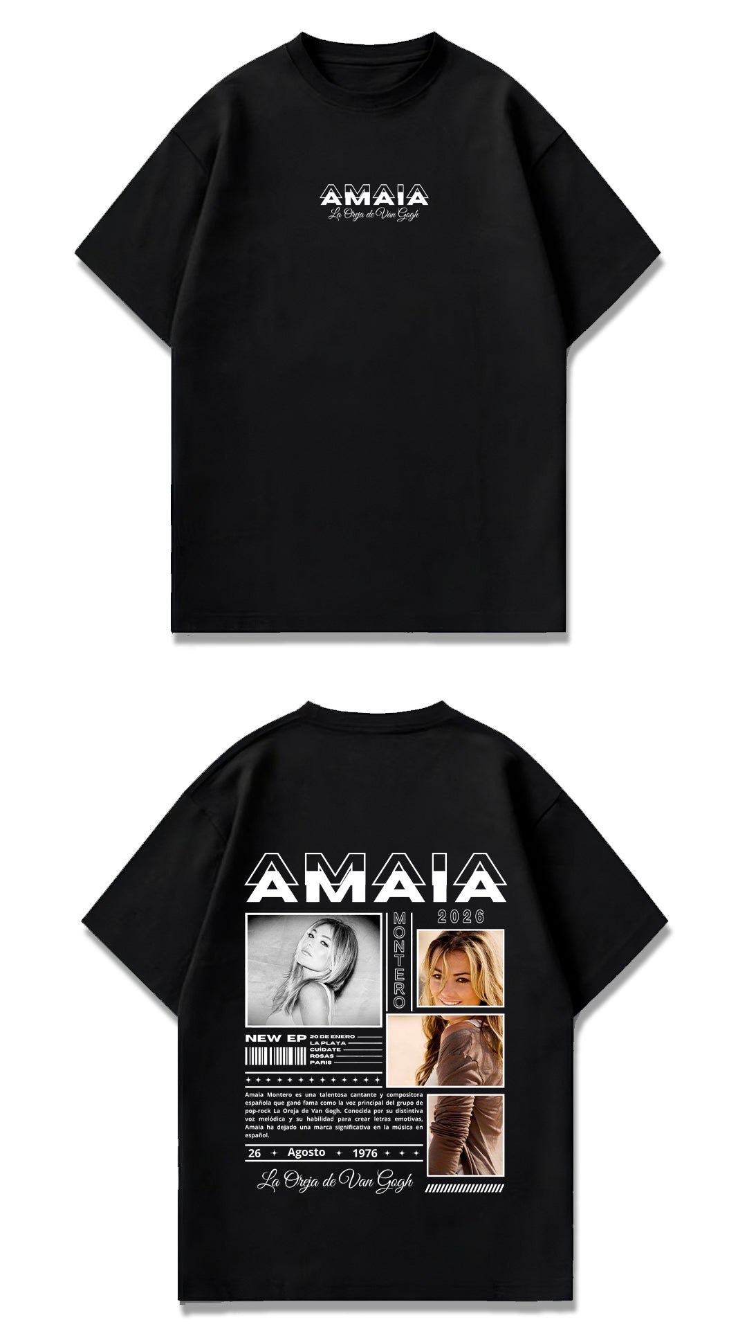 CAMISETAS Y SUDADERAS OVERSIZE