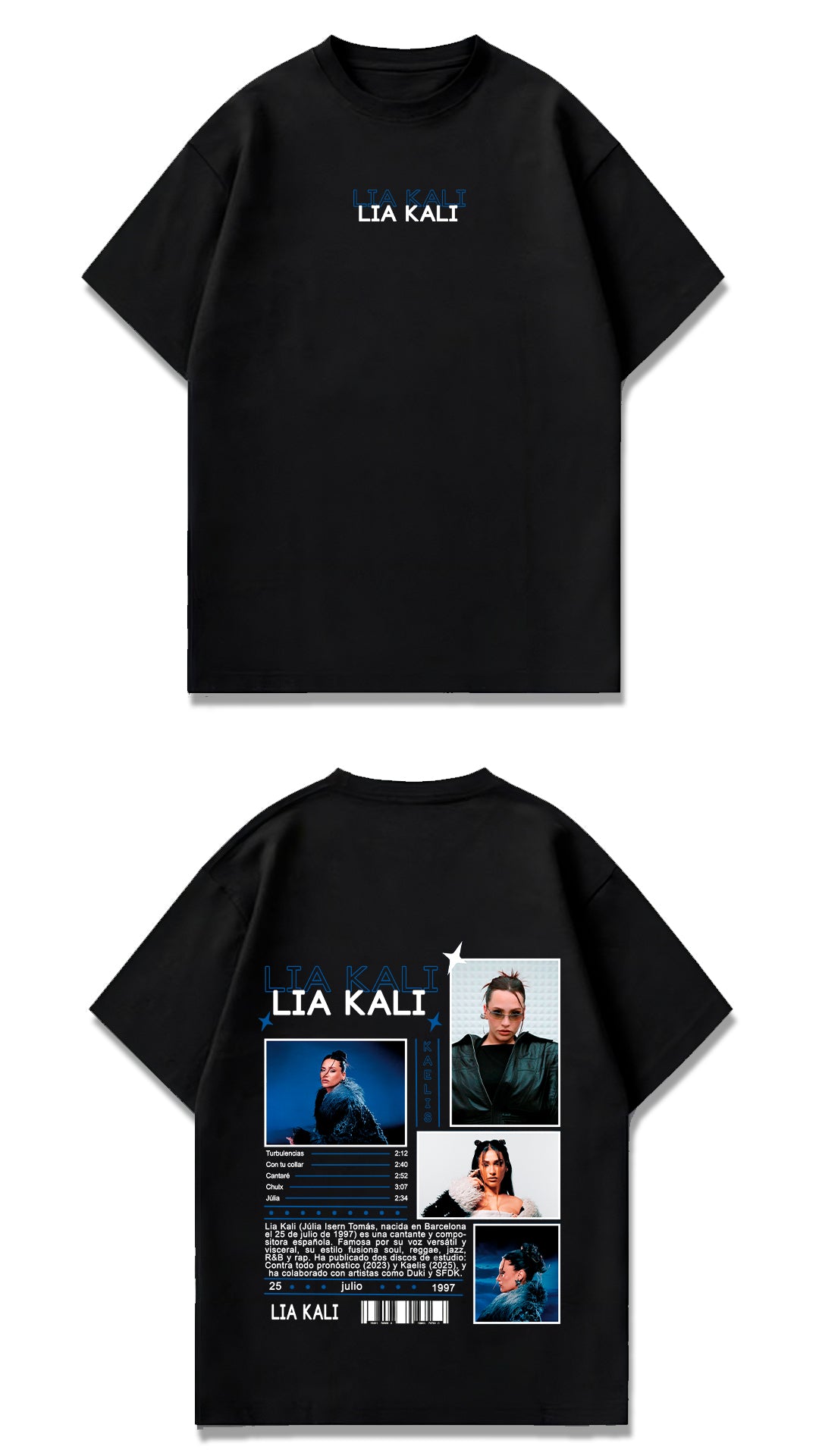 CAMISETAS Y SUDADERAS OVERSIZE