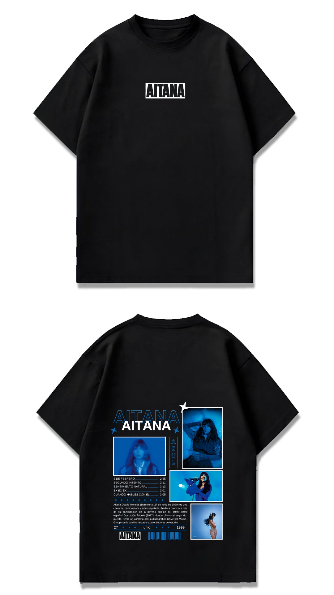 CAMISETAS Y SUDADERAS OVERSIZE