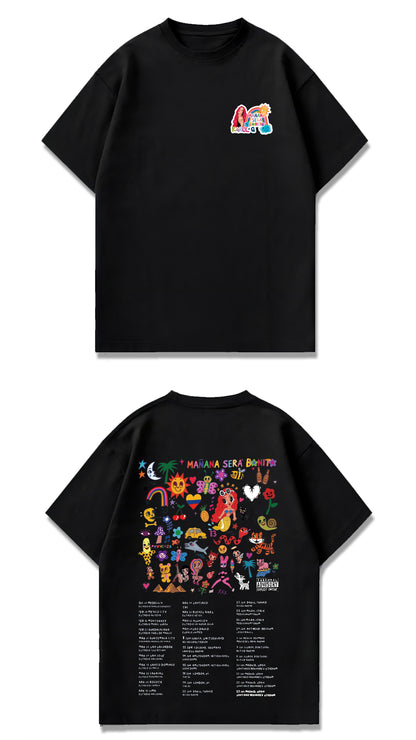 CAMISETAS Y SUDADERAS OVERSIZE