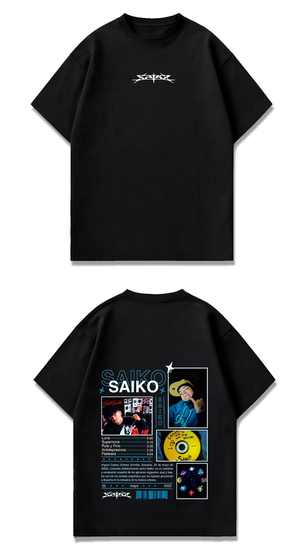 CAMISETAS Y SUDADERAS OVERSIZE