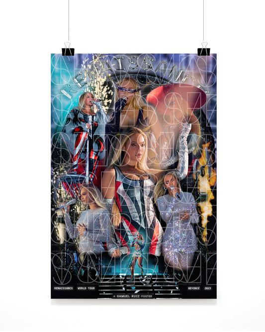PÓSTERS BEYONCÉ
