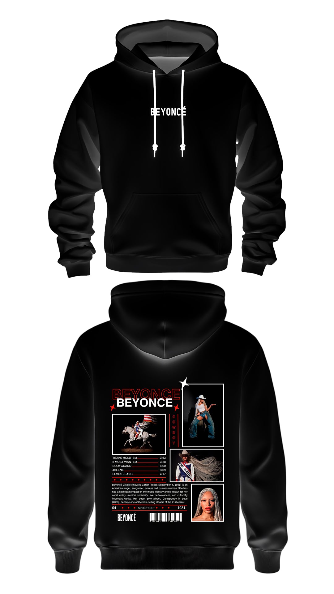 SUDADERAS OVERSIZE