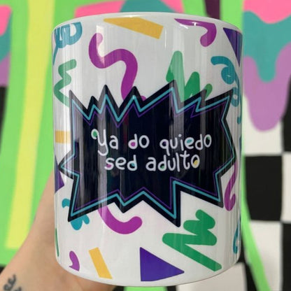 TAZAS BRILLO