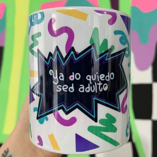 TAZAS BRILLO