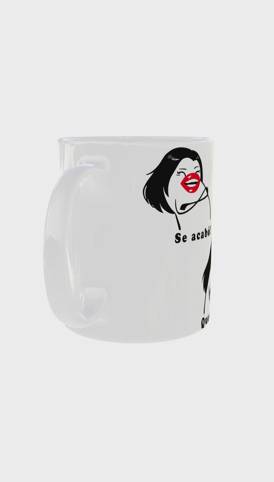 TAZA LA MARRASH