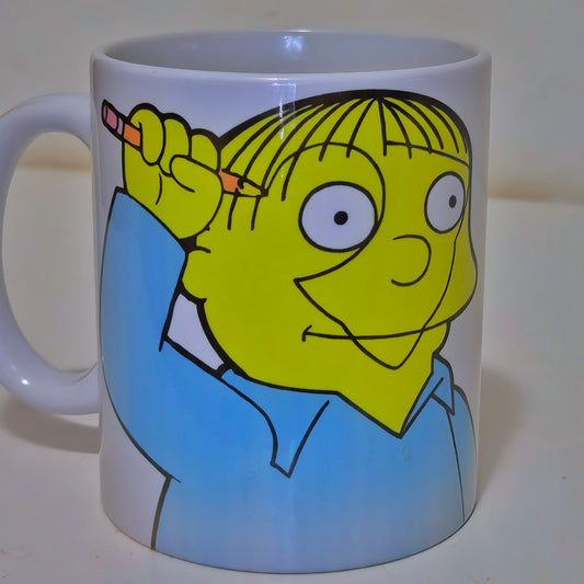 TAZA RALPH WIGGUM