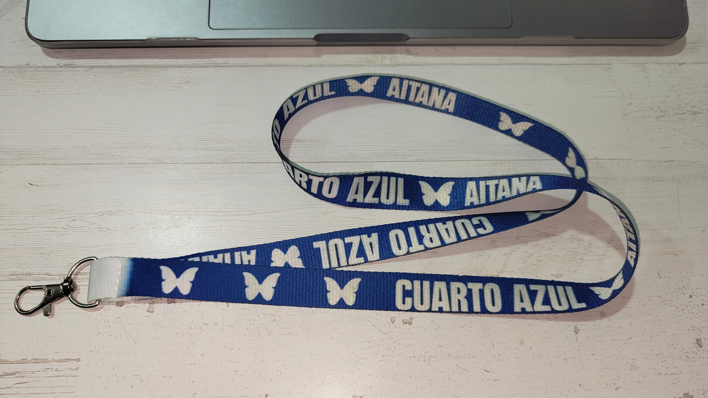 LANYARDS ARTISTAS