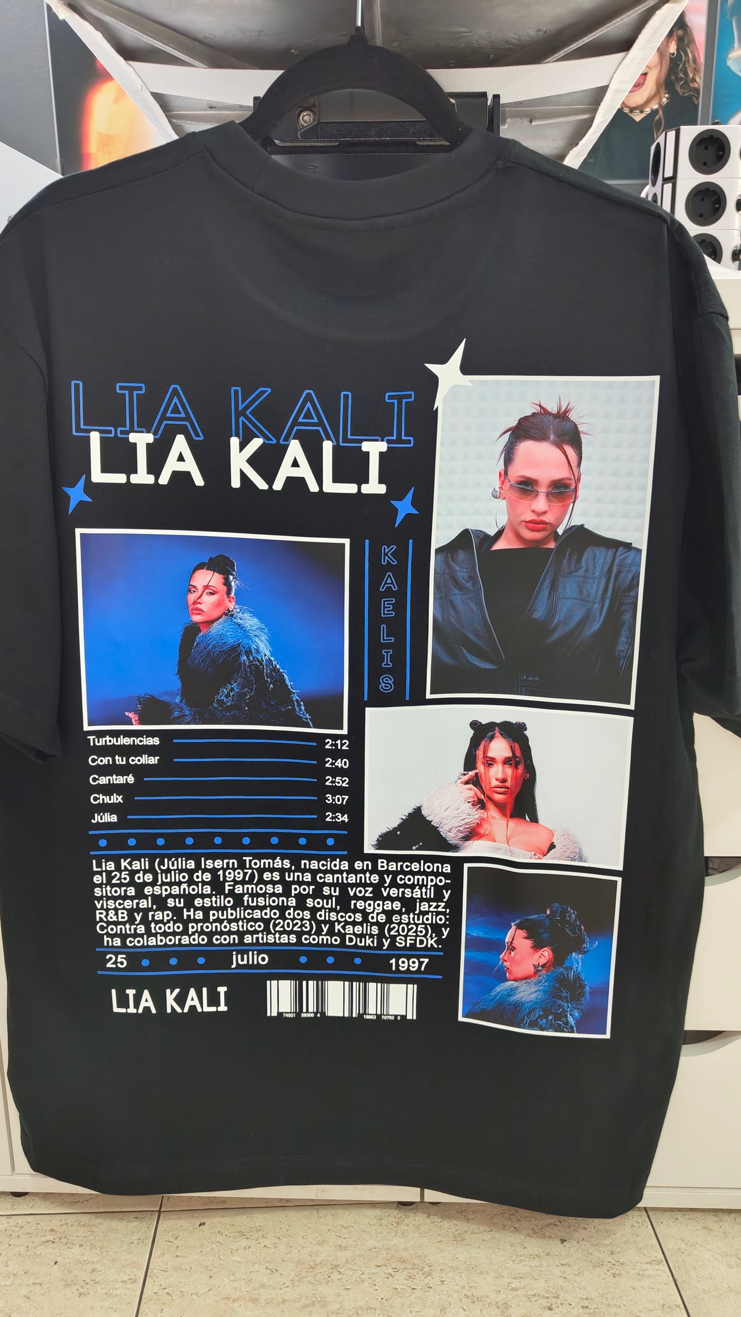 CAMISETAS Y SUDADERAS OVERSIZE