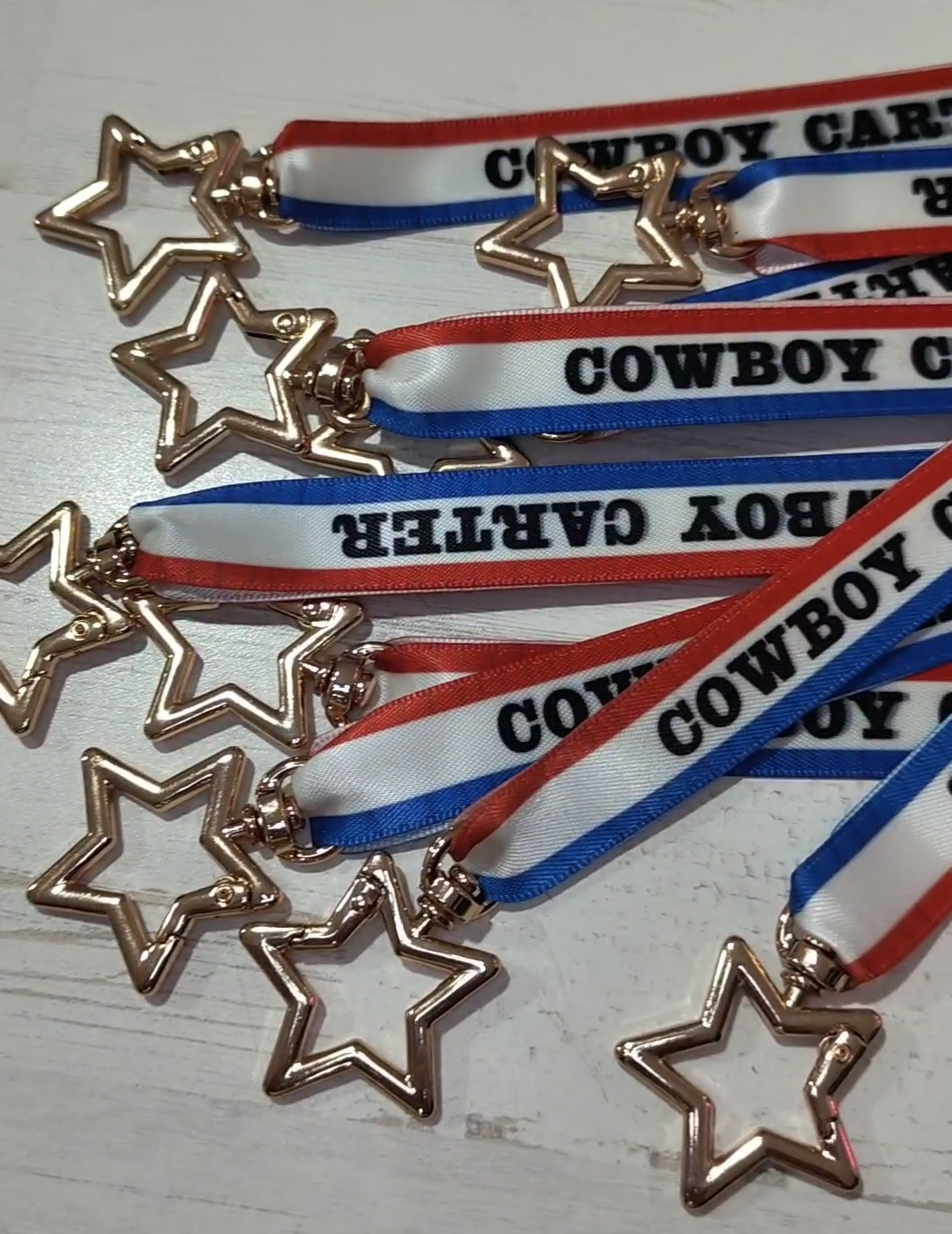 LLAVEROS COWBOY CARTER BEYONCÉ