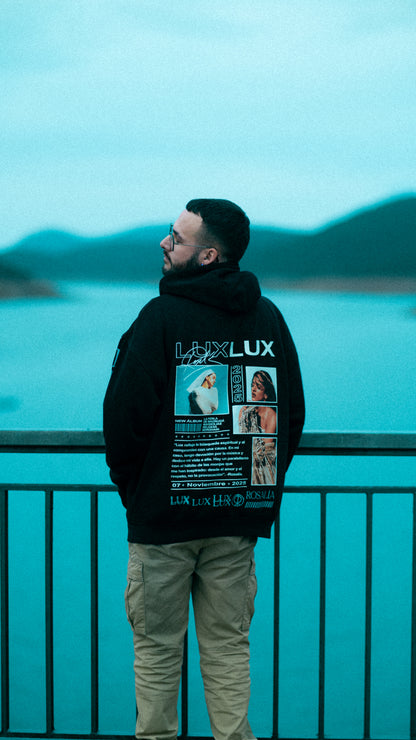 SUDADERAS OVERSIZE