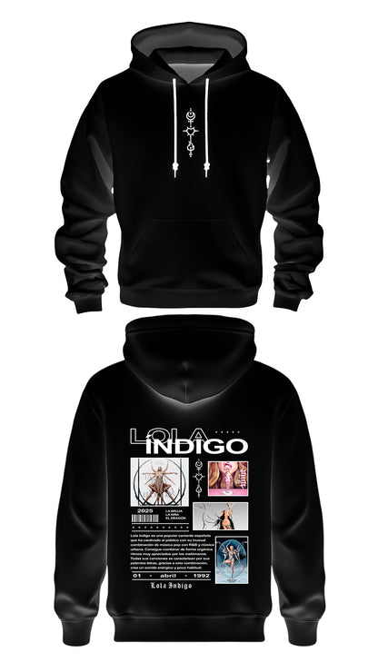 SUDADERAS OVERSIZE