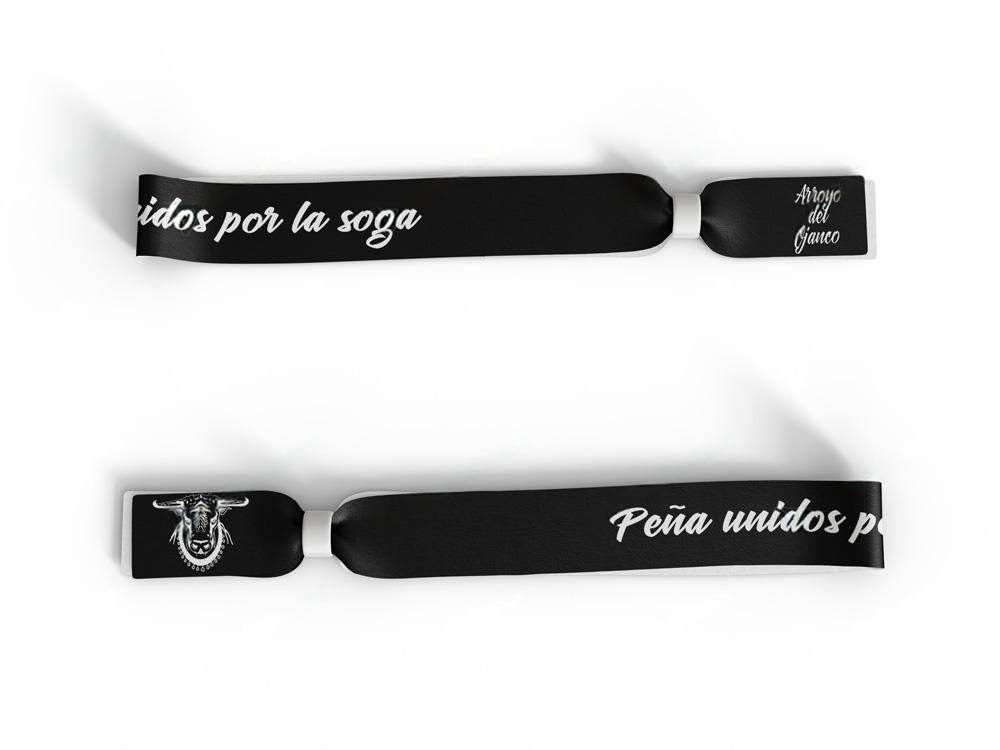 PACK PULSERAS SUBLIMADAS