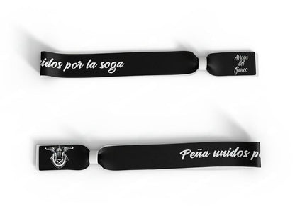PACK PULSERAS SUBLIMADAS