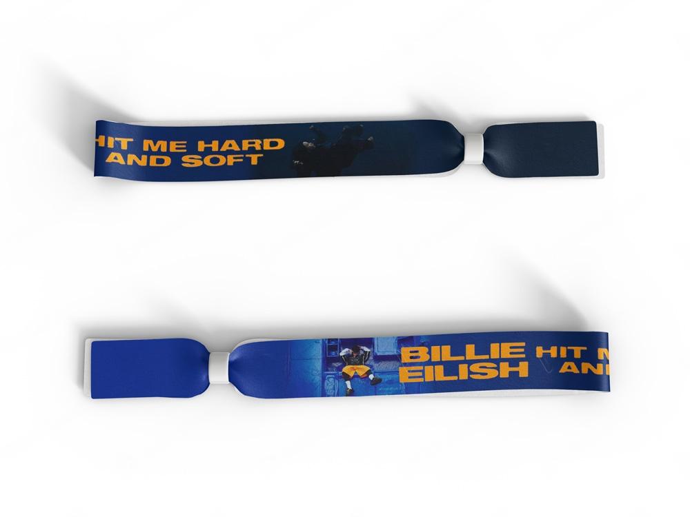 PACK PULSERAS SUBLIMADAS