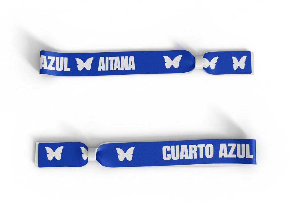 PULSERAS ARTISTAS